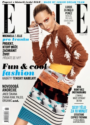 Elle 11/2015