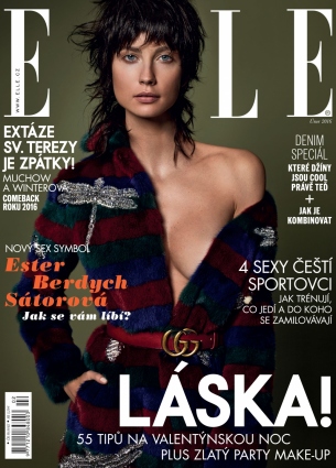 Elle 2/2016