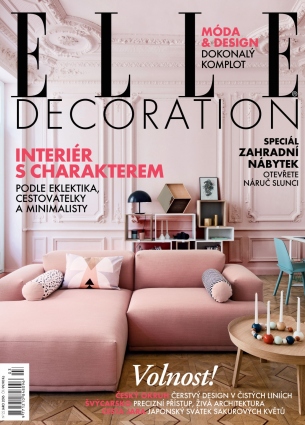 Elle Decoration 1/2016