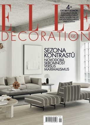 Elle Decoration 3/2021