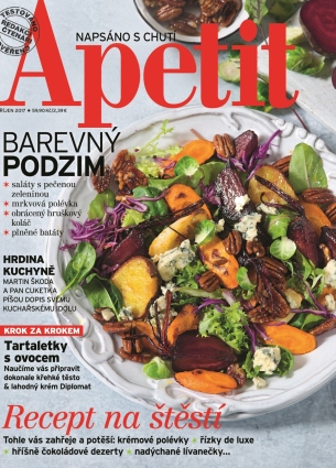 Apetit 10/2017