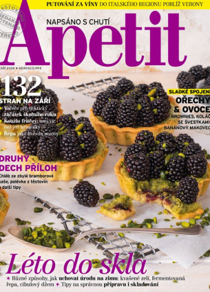 Apetit 9/2024