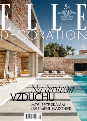 Elle Decoration 2/2021