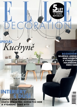 Elle Decoration 2/2014