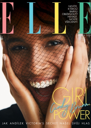 Elle 3/2019