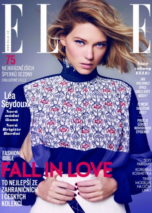 Elle 10/2016