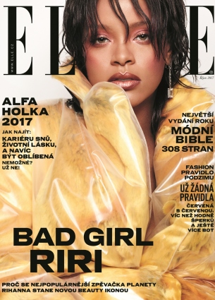 Elle 10/2017