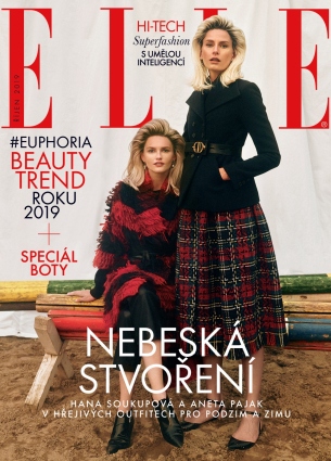 Elle 10/2019