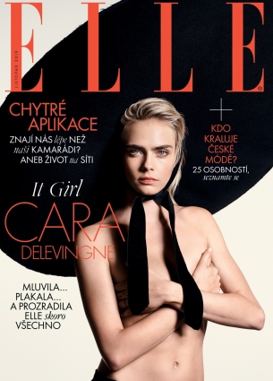 Elle 11/2019