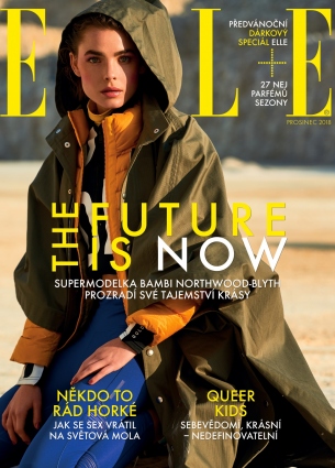 Elle 12/2018