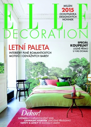 Elle Decoration 1/2015