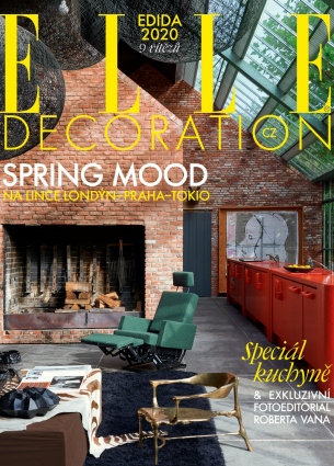 Elle Decoration 1/2020