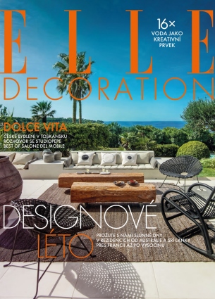 Elle Decoration 2/2019