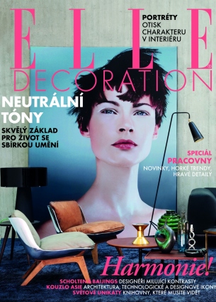 Elle Decoration 3/2016