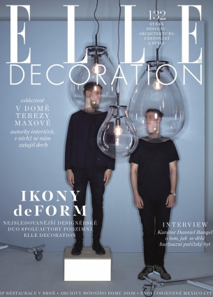 Elle Decoration 3/2017