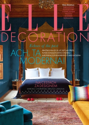 Elle Decoration 3/2019