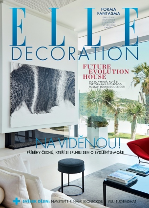 Elle Decoration 3/2018