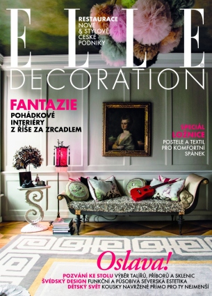 Elle Decoration 4/2016