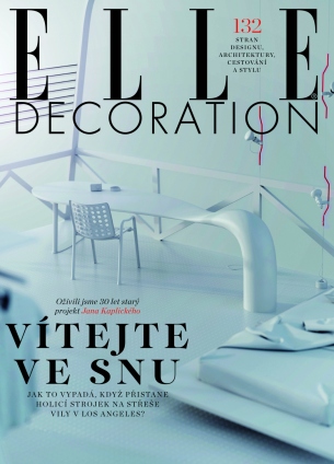 Elle Decoration 4/2017