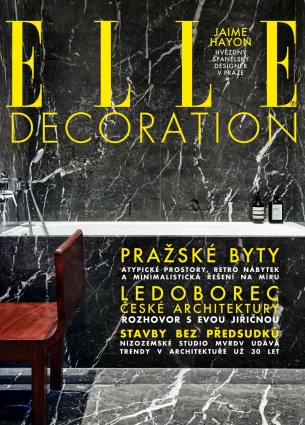 Elle Decoration 4/2018