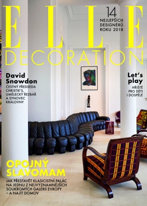 Elle Decoration 1/2019