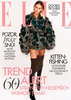 Elle 10/2022