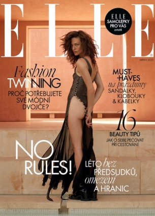 Elle 8/2022