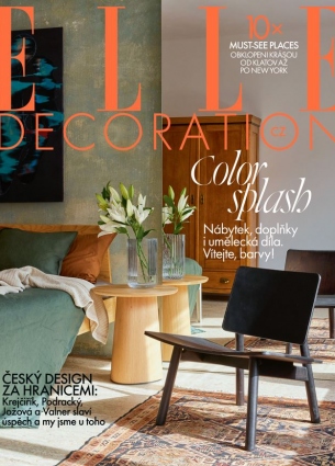 Elle Decoration 3/2023