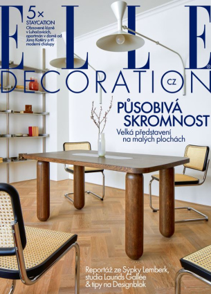 Elle Decoration 3/2024