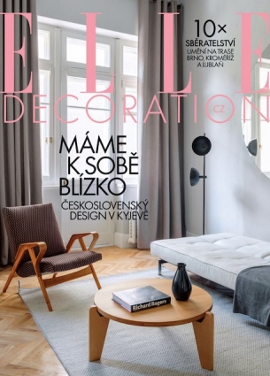 Elle Decoration 1/2022