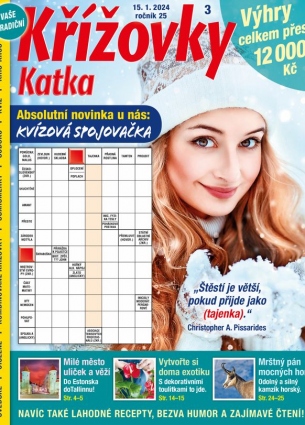 Katka Křížovky 3/2024