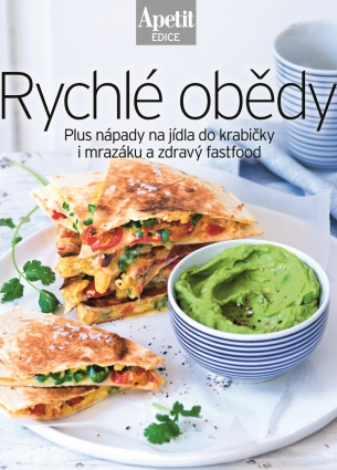 Apetit kch 1E - Rychlé obědy (27.) 5/2017