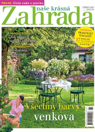 Naše krásná zahrada 6/2017