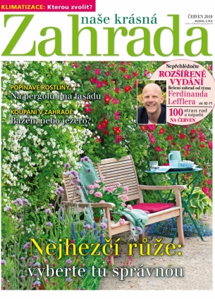 Naše krásná zahrada 6/2019