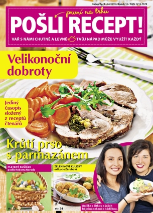 Pošli recept 4/2019