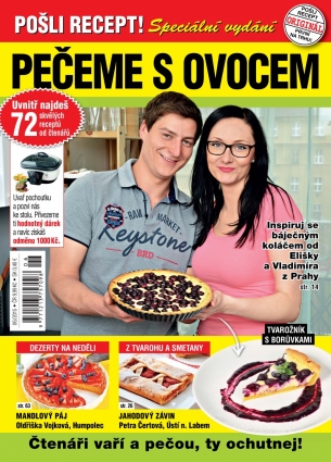 Pošli recept 2 Speciální vydání 6/2015