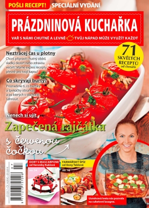 Pošli recept 2 Speciální vydání 7/2017