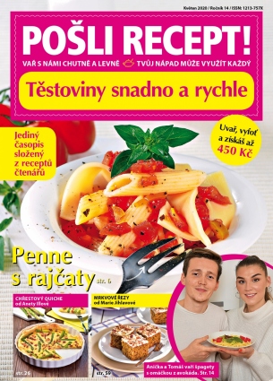 Pošli recept 5/2020