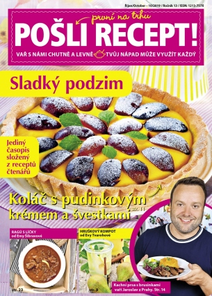 Pošli recept 10/2019