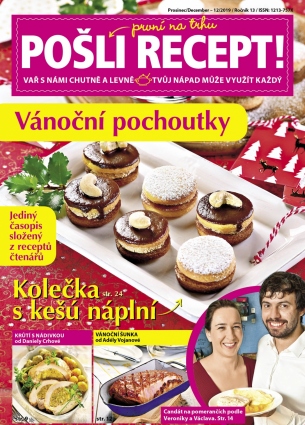 Pošli recept 12/2019