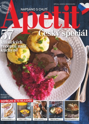 Apetit speciál - Český speciál 4/2019