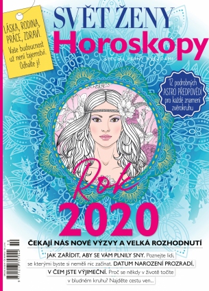 Svět ženy speciál 1/2019 - Horoskopy 2020 1/2019