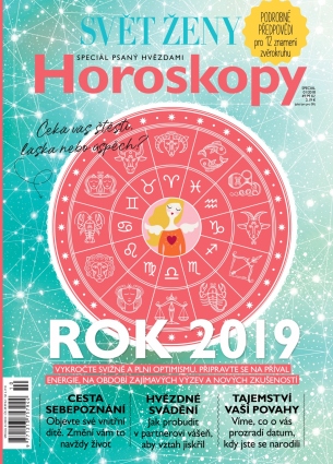 Svět ženy speciál 1/2018 - Horoskopy 2019 1/2018